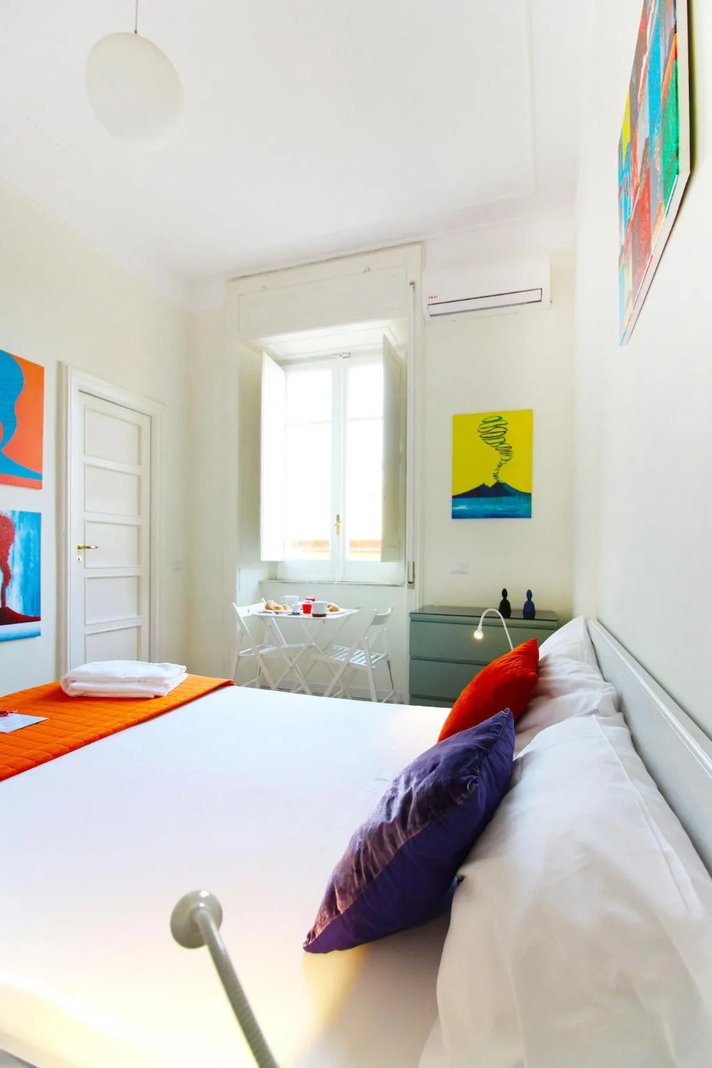 Room, Una Notte Al Museo, Naples