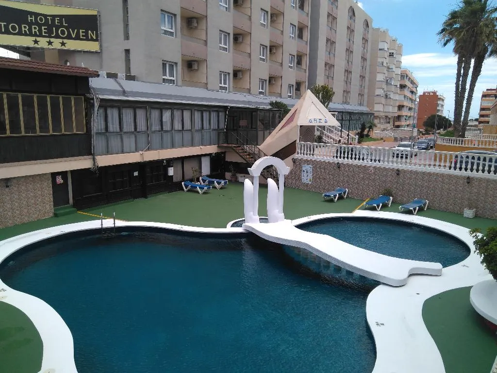 Pool, Torrejoven, Costa Blanca