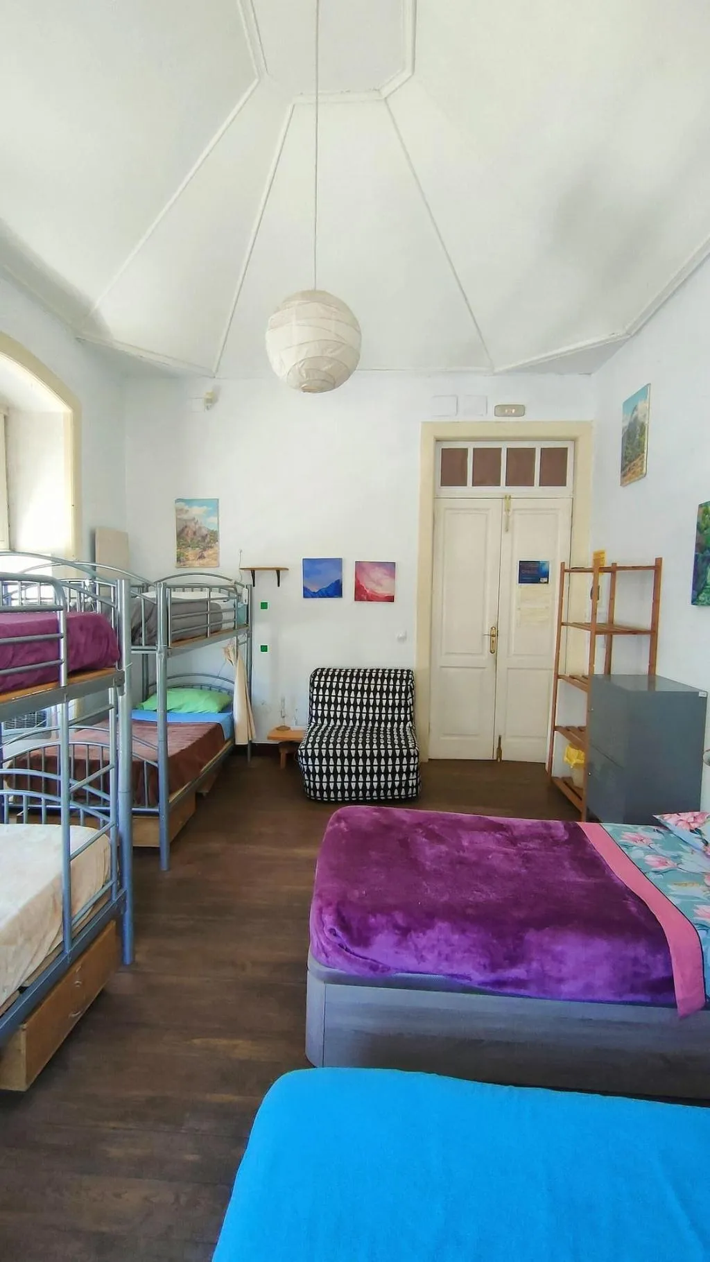 Room, Hostel La Casa Encantada, La Palma