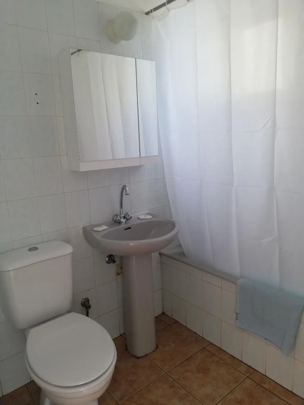 APARTMENT ONE BEDROOM WITH AIR CONDITIONING Room, Alexia Hotel Apartments, Cyprus