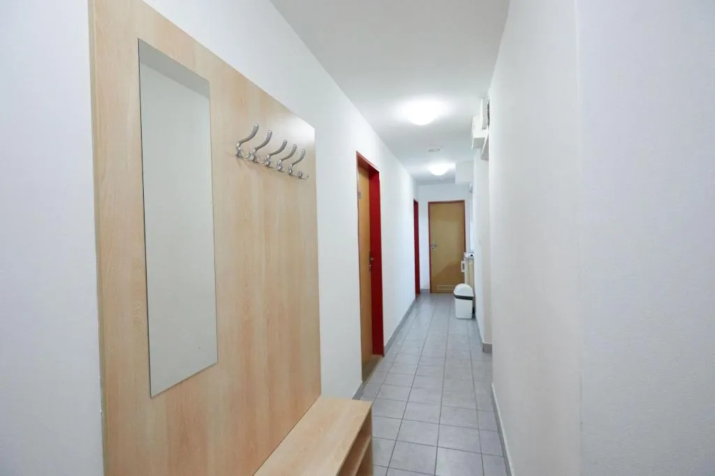 Room, University Hotel, Prague