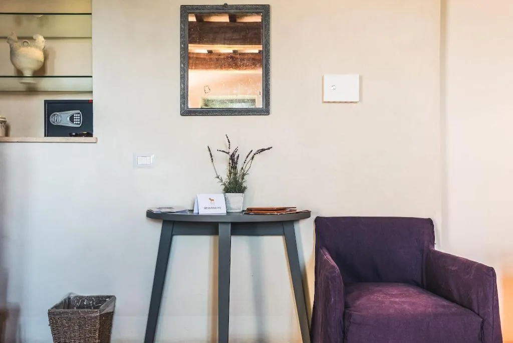 Room, Nikis Resort, Umbria