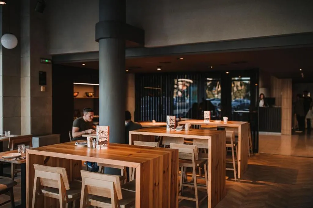 Restaurant, Kramer, Valencia
