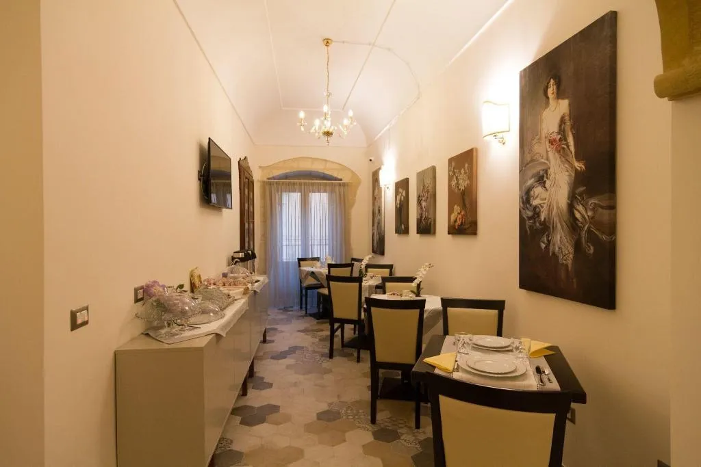 Restaurant, Palazzo Tasca Guest House & Luxury Suite, Catania