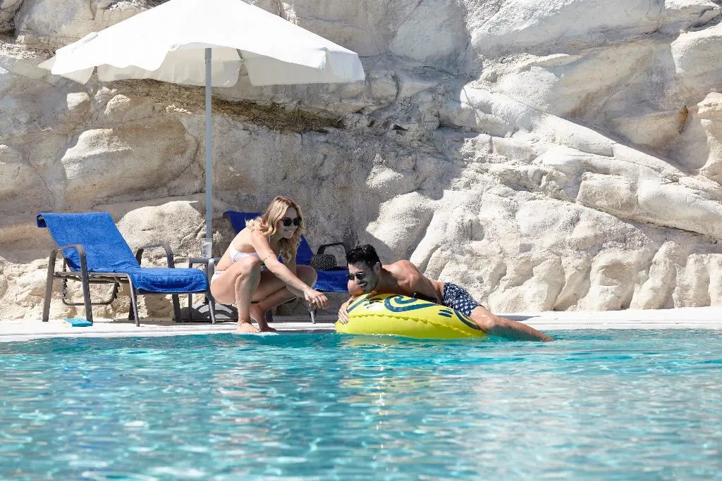 Pool, Louis St. Elias Resort & Waterpark, Cyprus