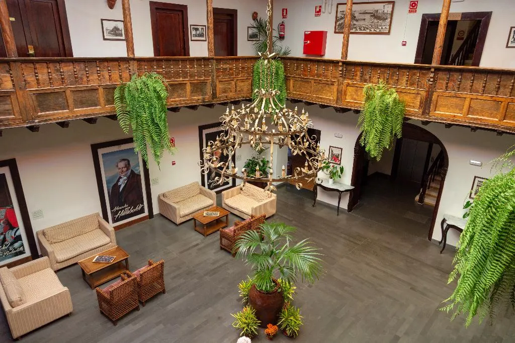 Lobby, Marquesa, Tenerife