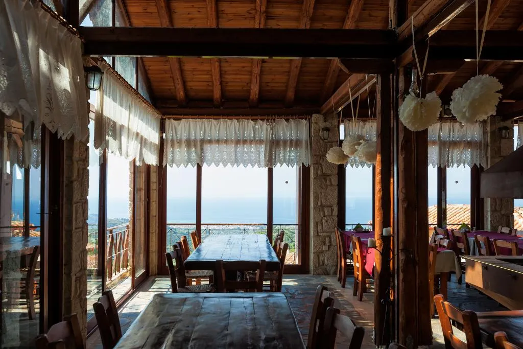 Lobby, Akritas Ef Zin, Halkidiki
