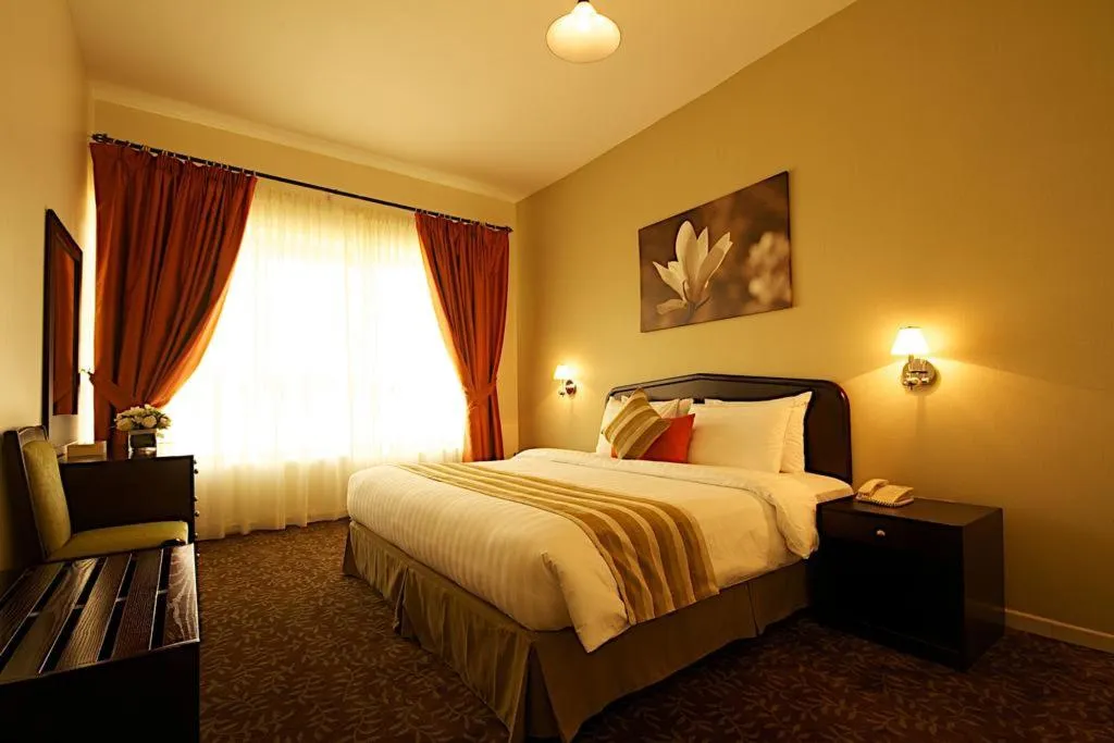 SINGLE DELUXE Room, Welcome Hotel Apartment 2, Dubai