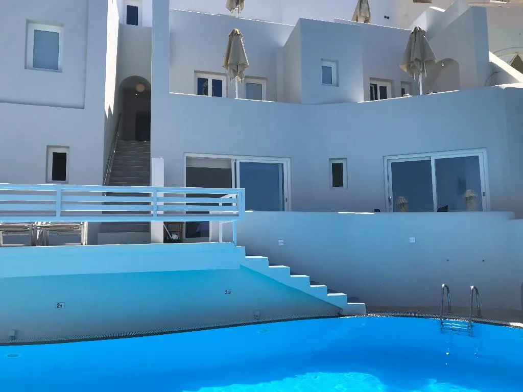 SUITE STANDARD Room, Panorama Suites, Santorini