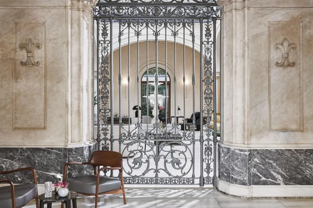 Lobby, Hotel Mercer Sevilla, Seville