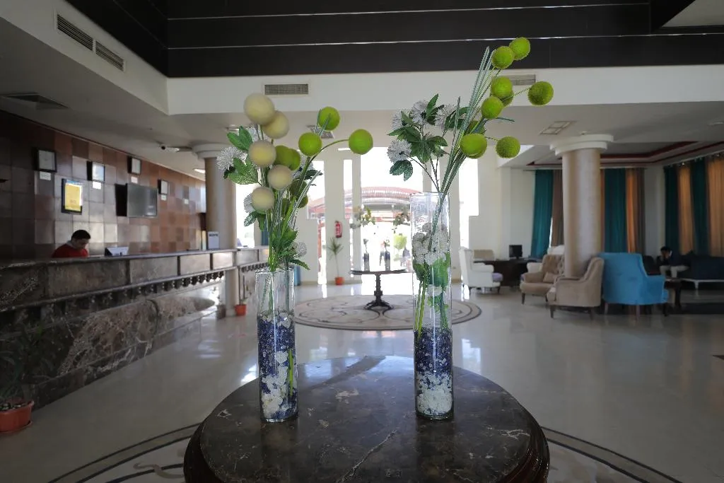 Lobby, Sharm Bride Resort Aqua Park & Spa, Red Sea Riviera