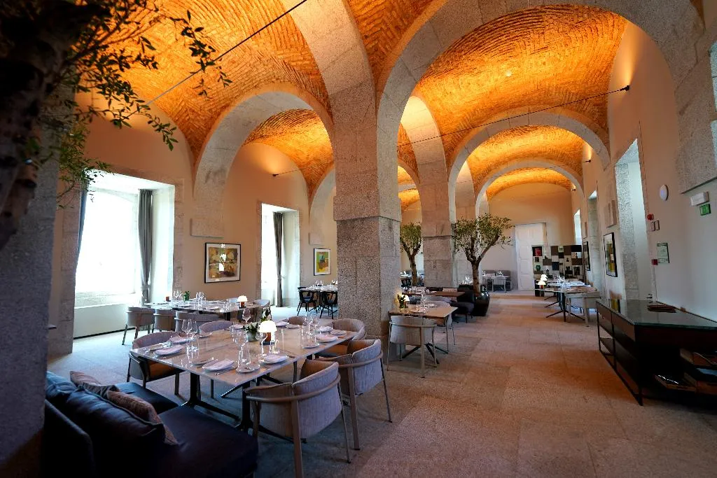 Restaurant, The Lince Santa Clara, Porto
