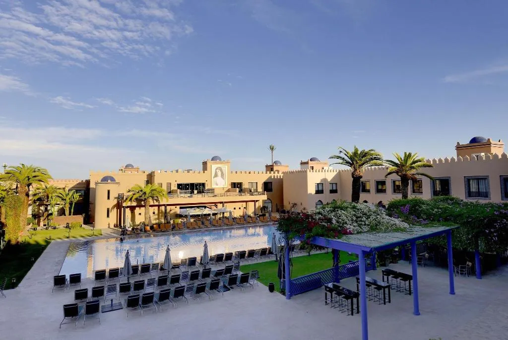 Pool, Adam Park Hotel & Spa, Marrakech