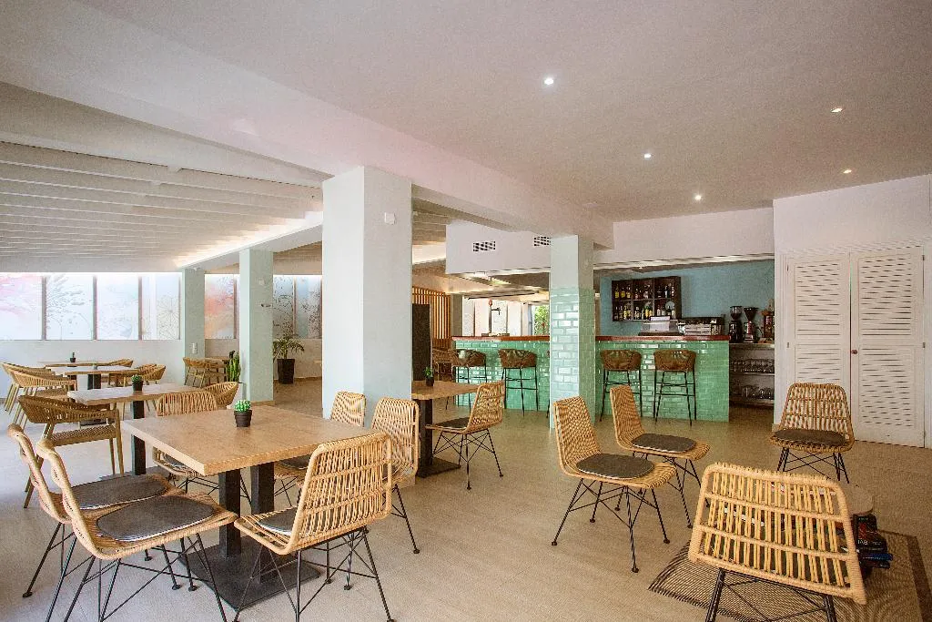 Bar, Hotel Rosales Formentera, Ibiza
