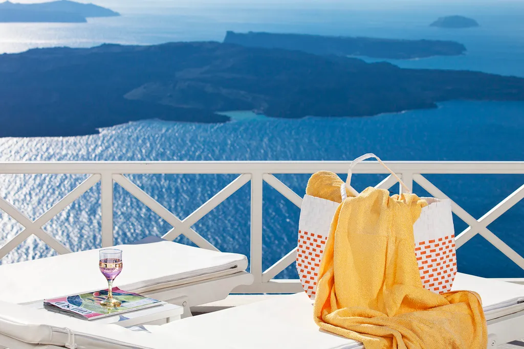 General view, Avianto Luxury Suites, Santorini
