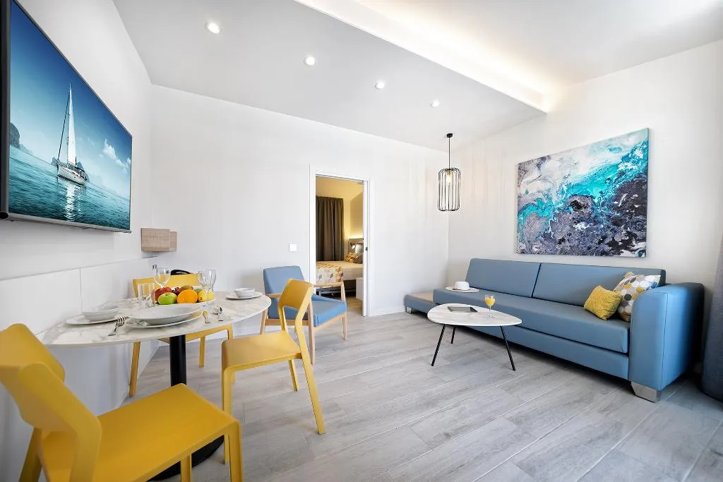 Room, Relaxia Los Girasoles Bungalows, Gran Canaria