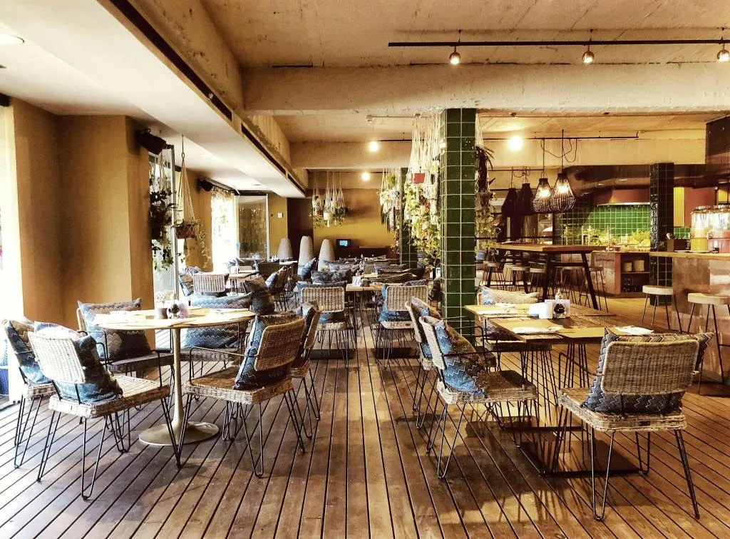 Restaurant, Hotel Sentido Porto Soller, Majorca