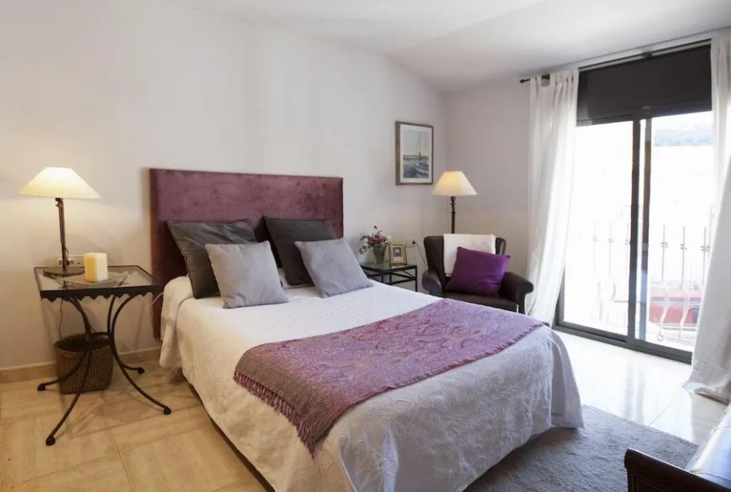 Room, Hostal De La Plaça, Barcelona