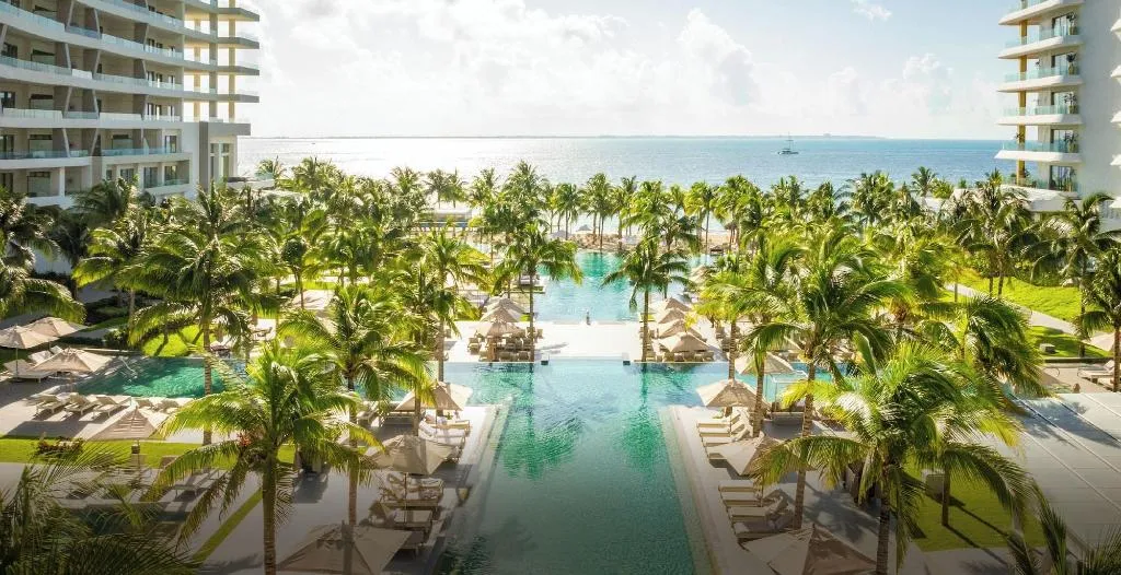 General view, Villa Del Palmar All Inclusive Contemporary Splend, Cancun Area