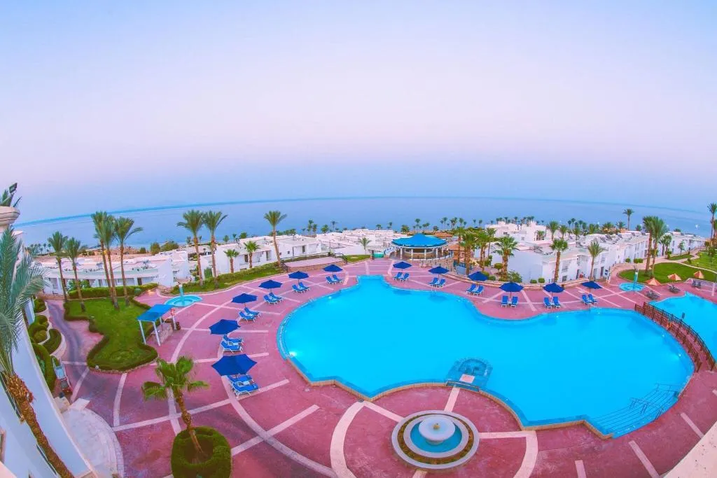 Pool, Renaissance Sharm El Sheikh Golden View Beach Rest, Red Sea Riviera