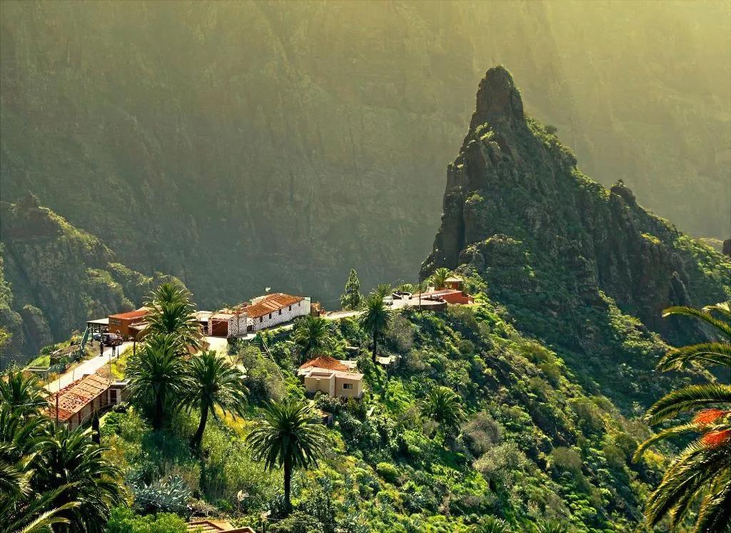 General view, Rok Plaza - Only Adults, Tenerife