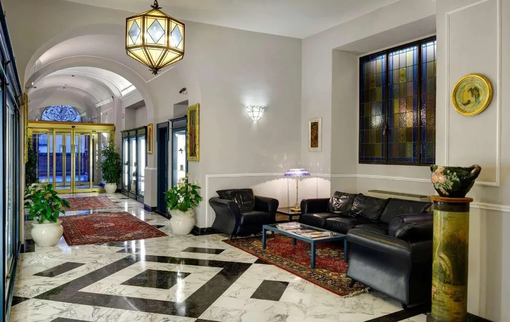 Lobby, Berchielli, Florence