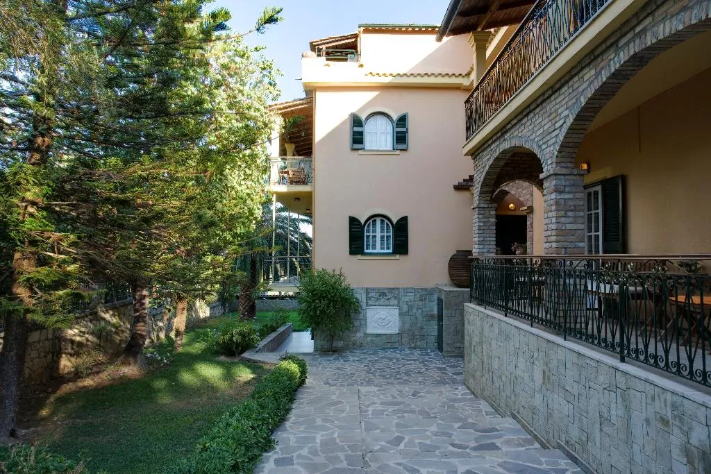 General view, Villa Yannis Hotel Apartments & Suites, Corfu
