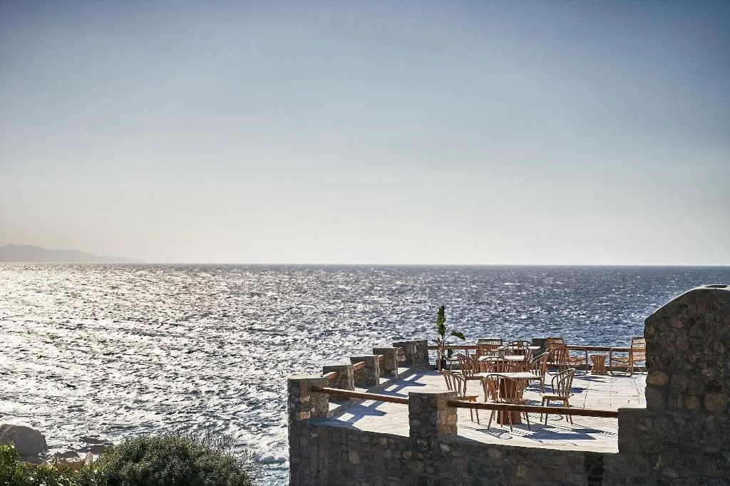 Restaurant, Ubud Mykonos, Mykonos