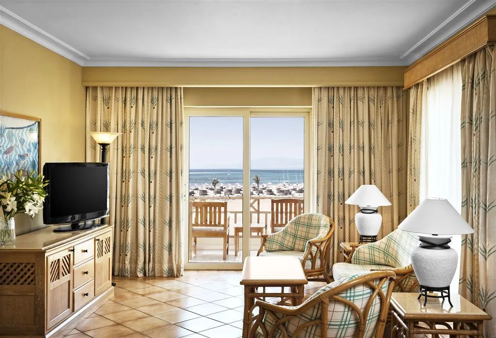 Room, Sheraton Soma Bay, Red Sea Riviera