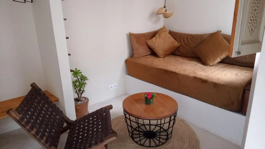 Room, Le Khan Mogador, Essaouira