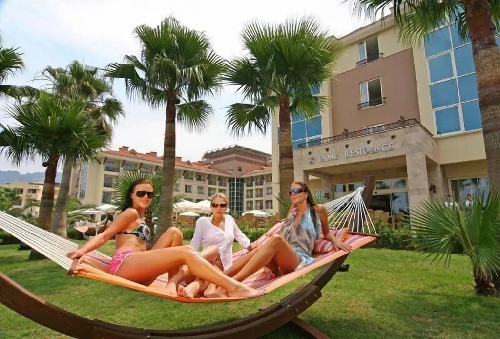 General view, Fame Residence Kemer, Antalya