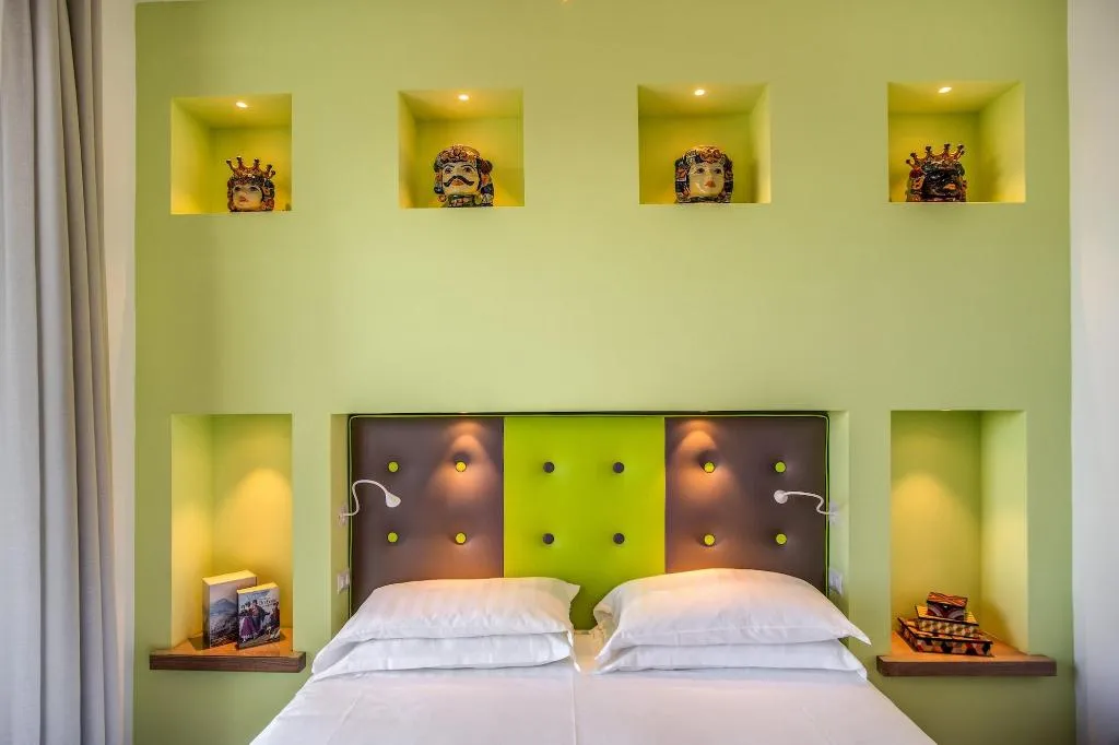 Room, Relais Palazzo del Barone - Adults Only, Naples