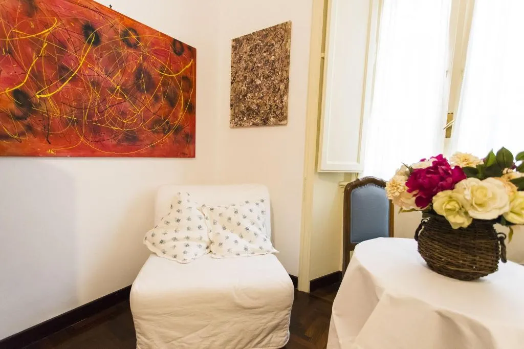 Room, A Casa Cibella, Rome