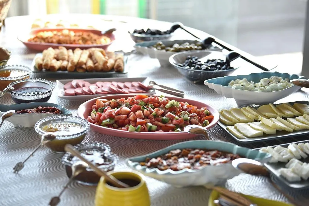 Restaurant, Caretta Caretta Hotel, Dalaman
