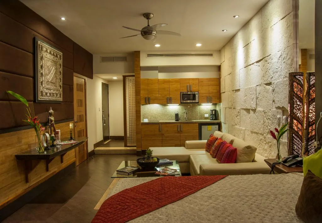 JUNIOR SUITE STANDARD Room, La Divina By Aldea Thai, Playa Del Carmen