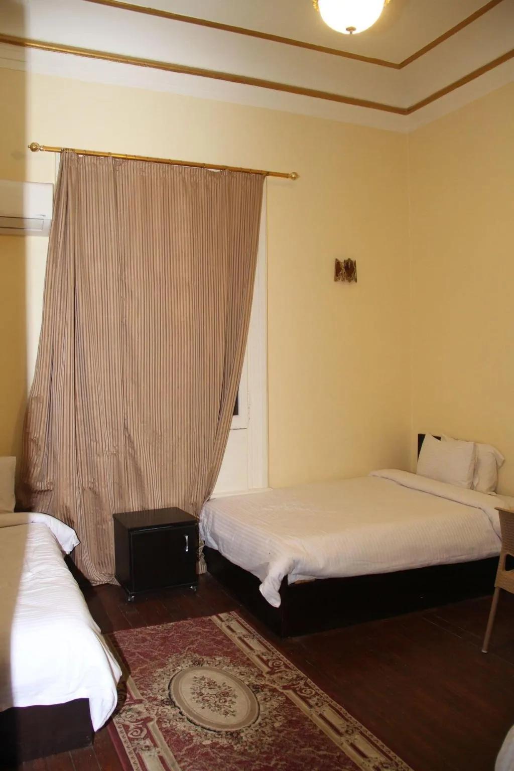 Room, New Panorama Hotel, Cairo