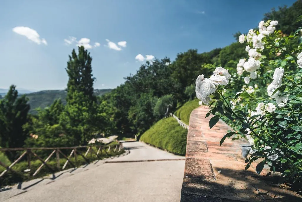 General view, Nikis Resort, Umbria