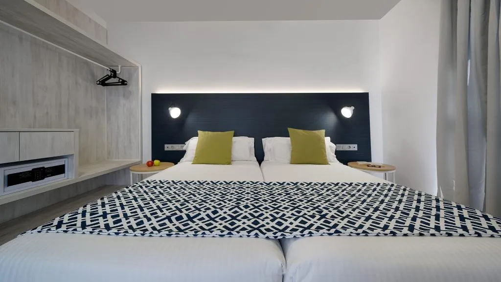 APARTMENT WITH TERRACE Room, Broncemar Beach, Fuerteventura