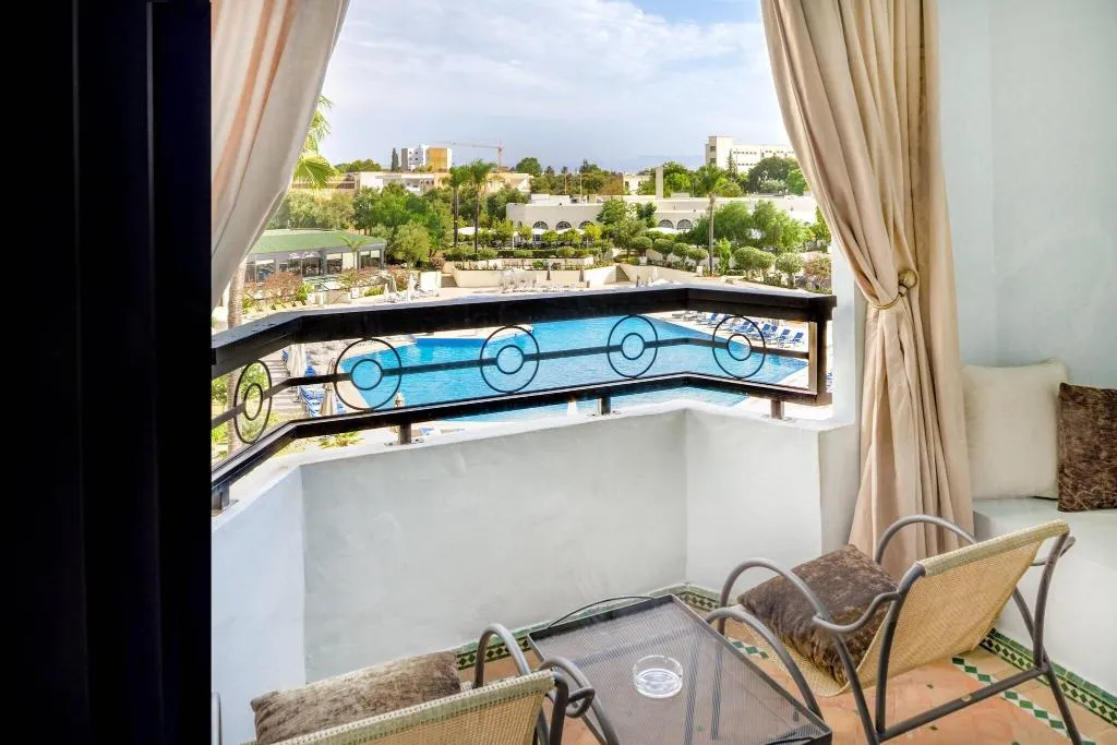 Room, Fes Marriott Hotel Jnan Palace, Fez