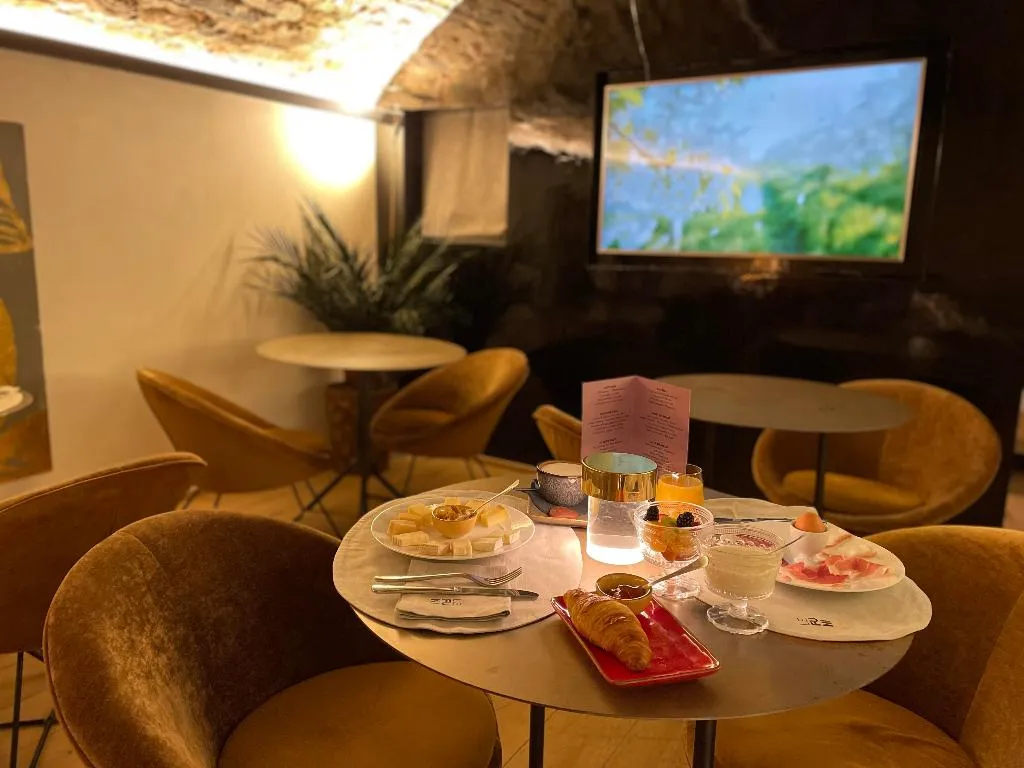 General view, Le Funi Hotel, Milan