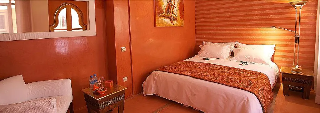 Room, Riad Mazaya, Marrakech