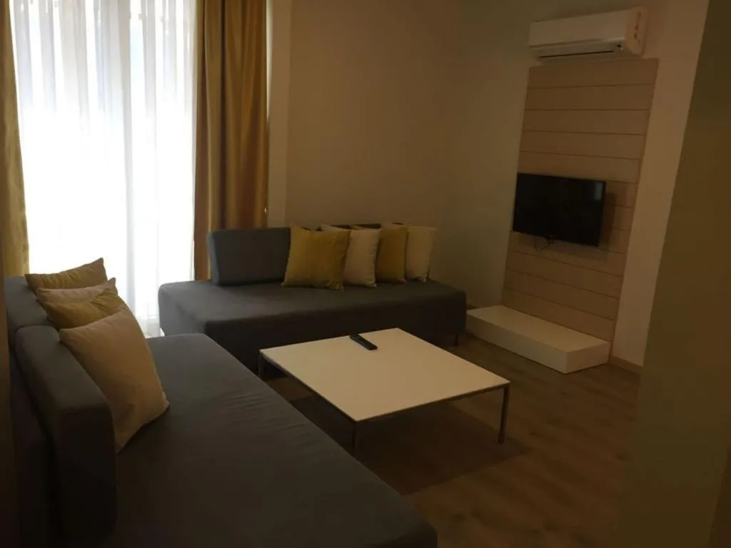 JUNIOR SUITE STANDARD Room, Boutique House Mim A, Antalya