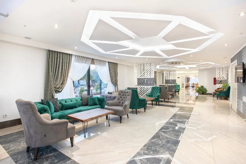 Lobby, The Sansa Hotel & Spa, Antalya
