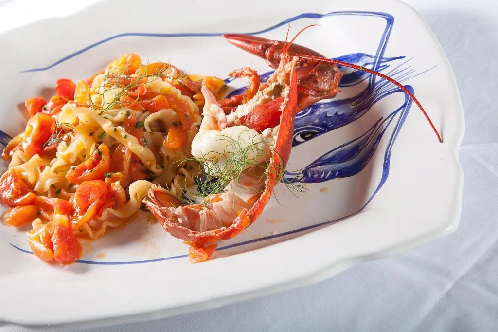 Restaurant, Pupetto, Naples