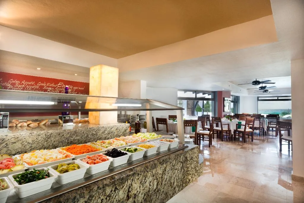 Restaurant, Flamingo Cancun All Inclusive, Cancun Area