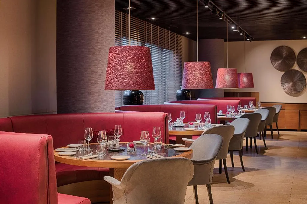 Restaurant, Radisson Blu Hotel, Milan