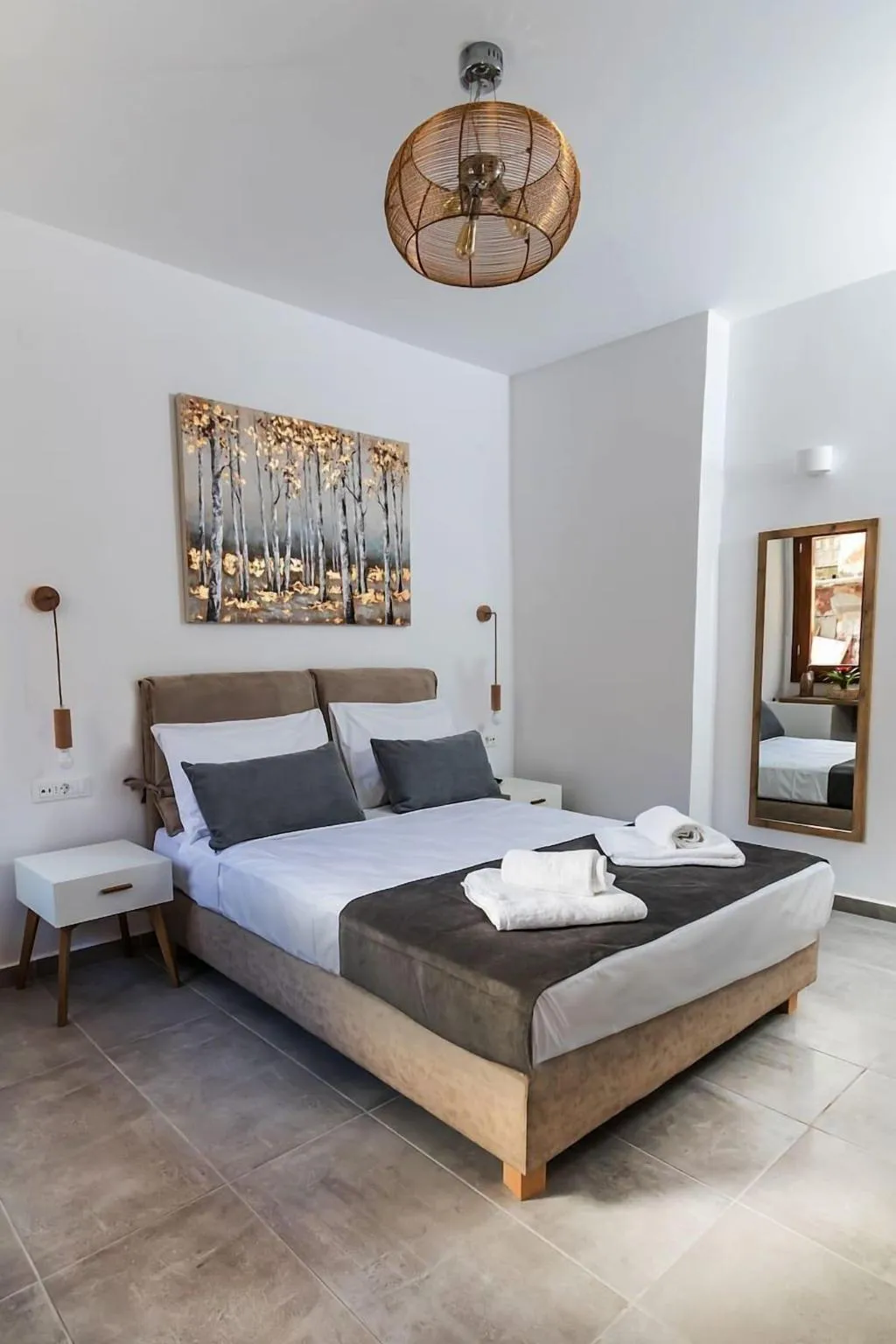 Room, Deluxe Hotel, Crete