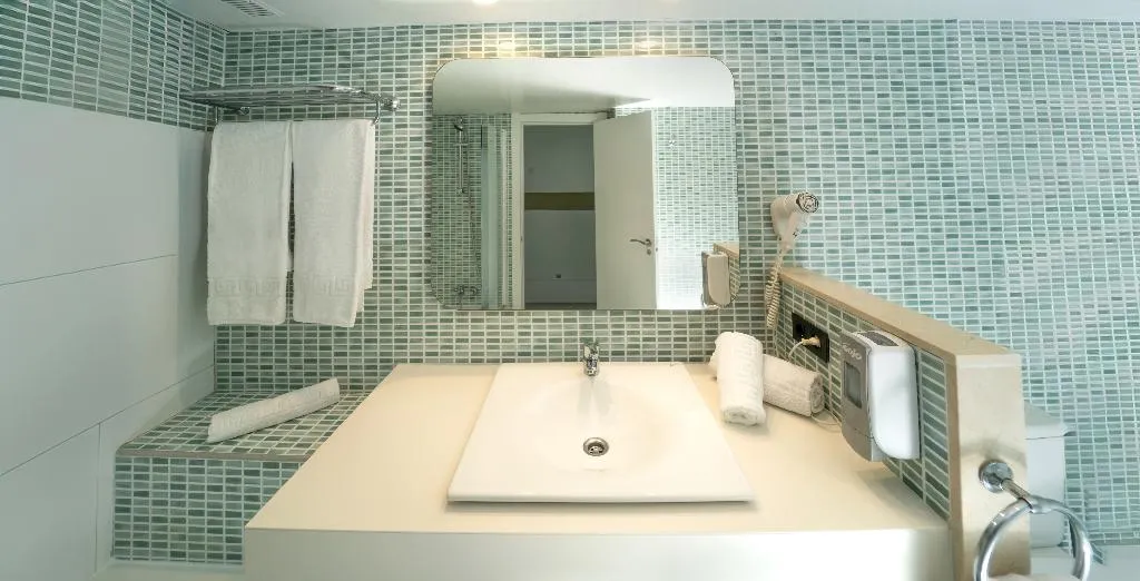 Double or Twin SUPERIOR WITH TERRACE Room, Calimera Fido Gardens - Family Hotel****, Majorca