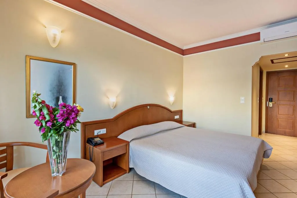 Double or Twin WITH PRIVATE POOL Room, Hydramis Palace Beach Resort, Crete