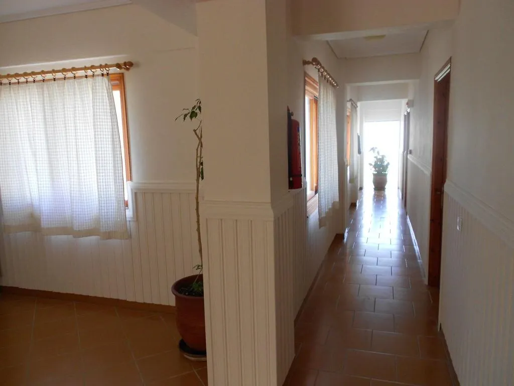 Lobby, Sunrise Beach, Samos